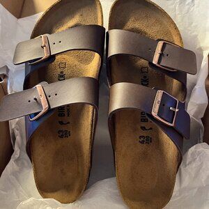 Birkenstock Arizona Oiled Leather - Habana NIB EU 43 M 10 W 12